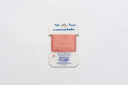 Essentials - 563 Sockeye