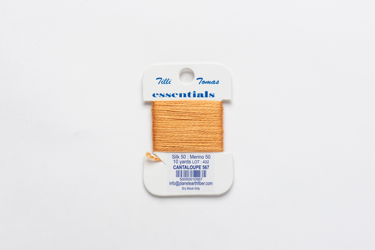 Essentials - 567 Cantaloupe