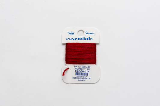 Essentials - 571A Pimento