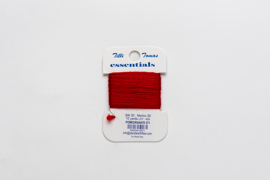 Essentials - 571 Pomegranate