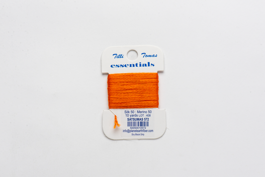 Essentials - 572 Satsumas