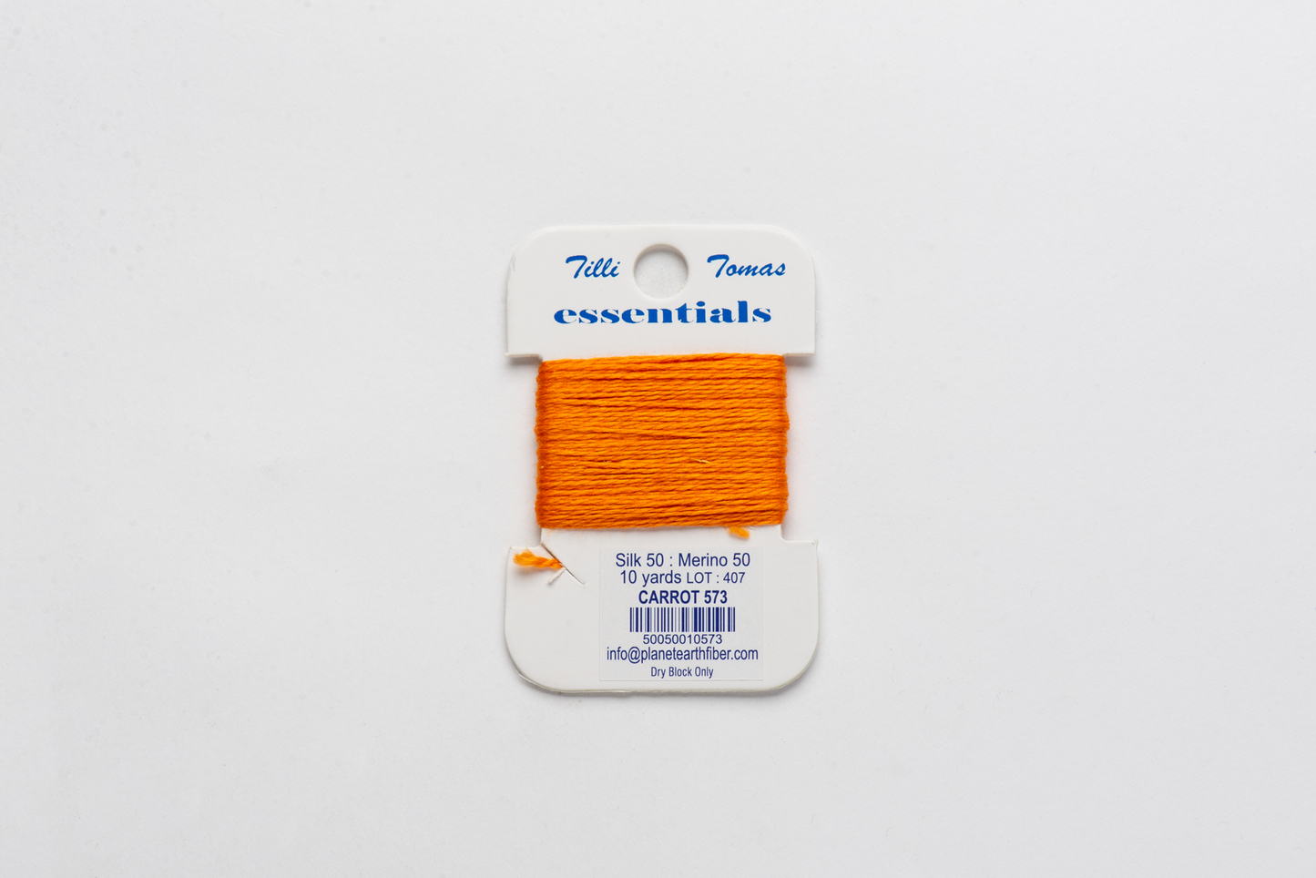 Essentials - 573 Carrot