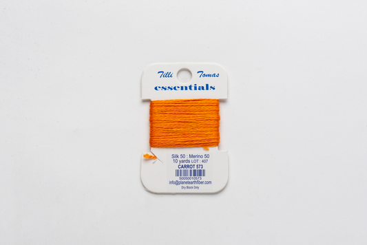 Essentials - 573 Carrot