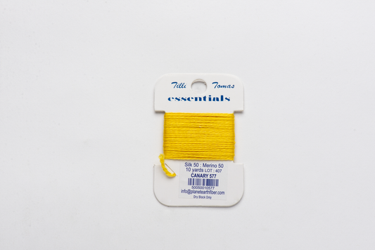 Essentials - 577 Canary
