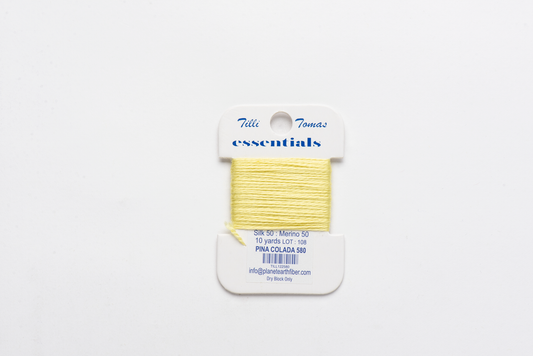 Essentials - 580 Pina Colada