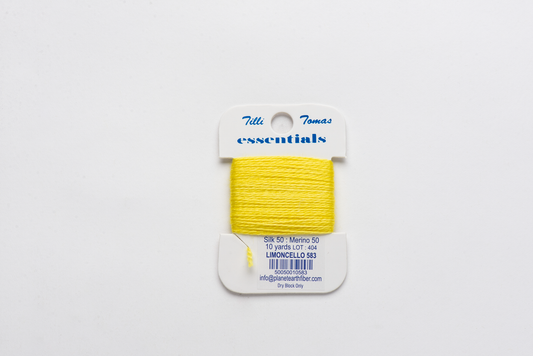 Essentials - 583 Limoncello