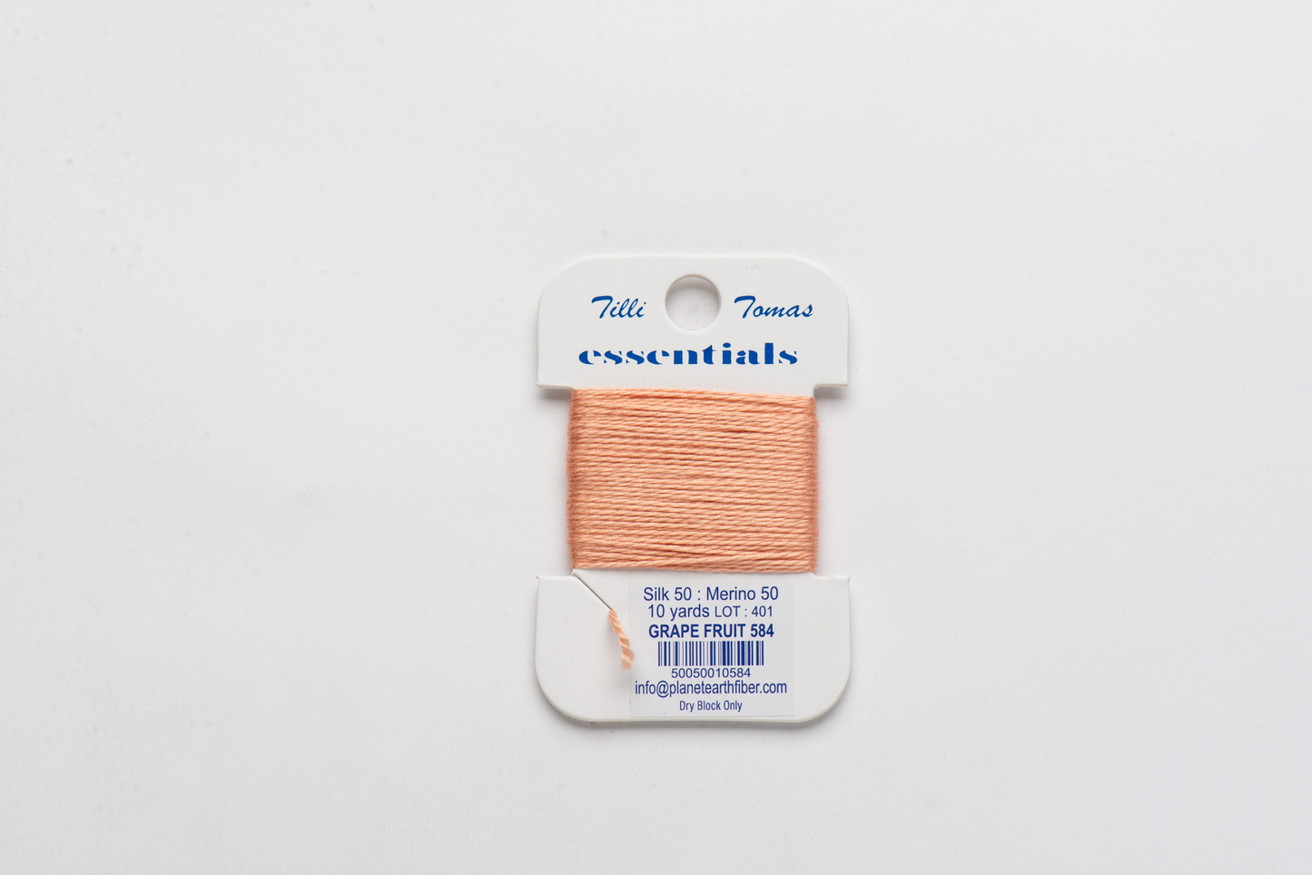 Essentials - 584 Grapefruit