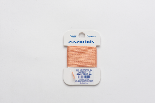 Essentials - 584 Grapefruit
