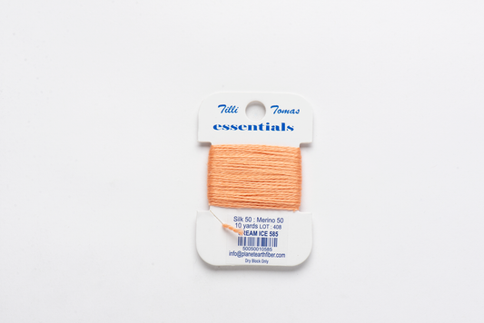 Essentials - 585 Cream Ice