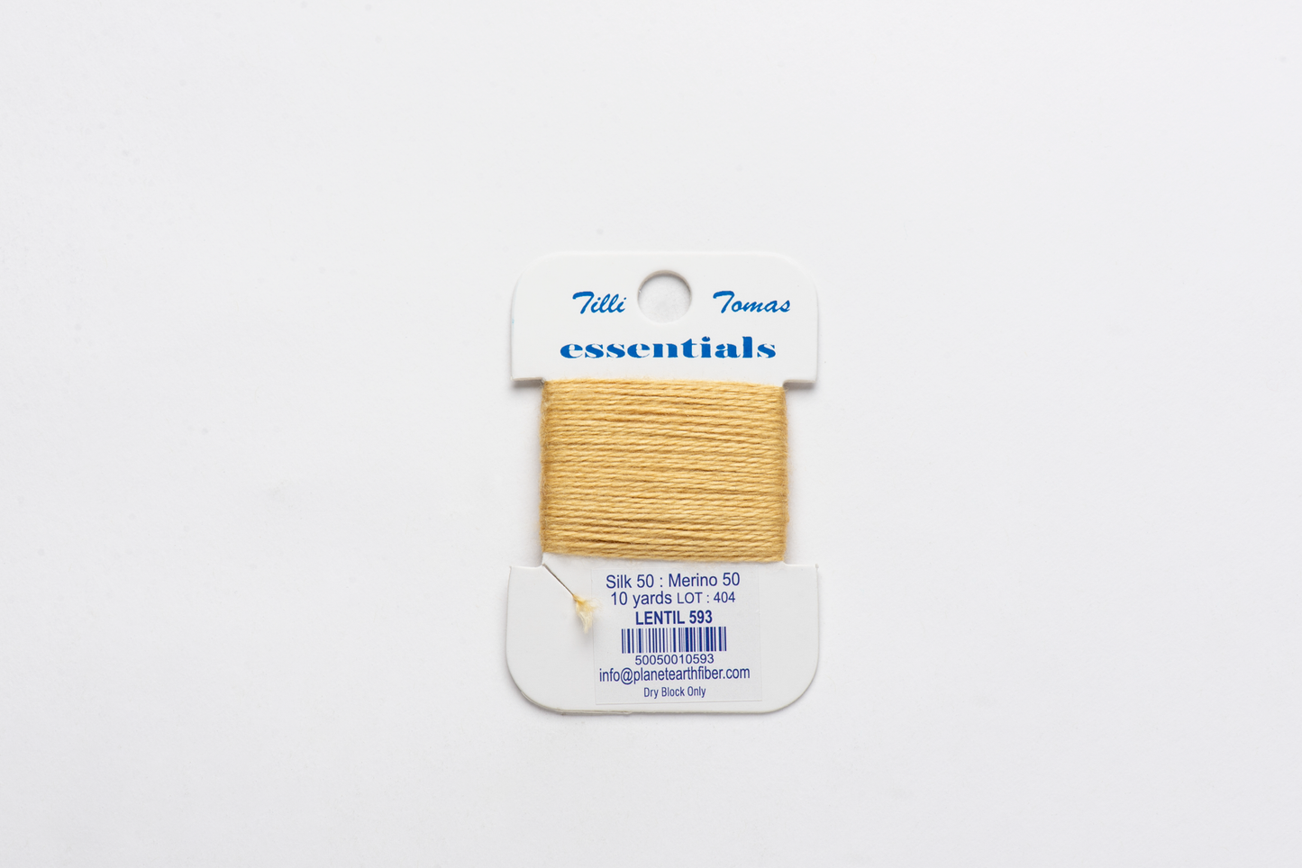 Essentials - 593 Lentil