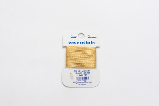 Essentials - 593 Lentil