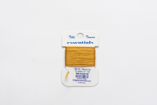 Essentials - 595 Raw Sugar