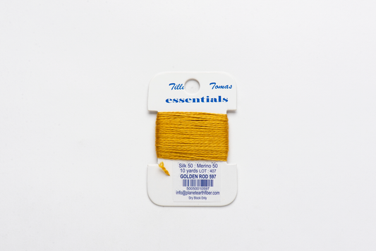 Essentials - 597 Golden Rod