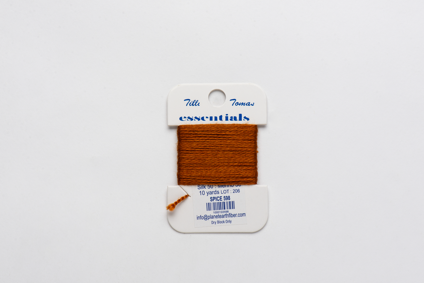 Essentials - 598 Spice