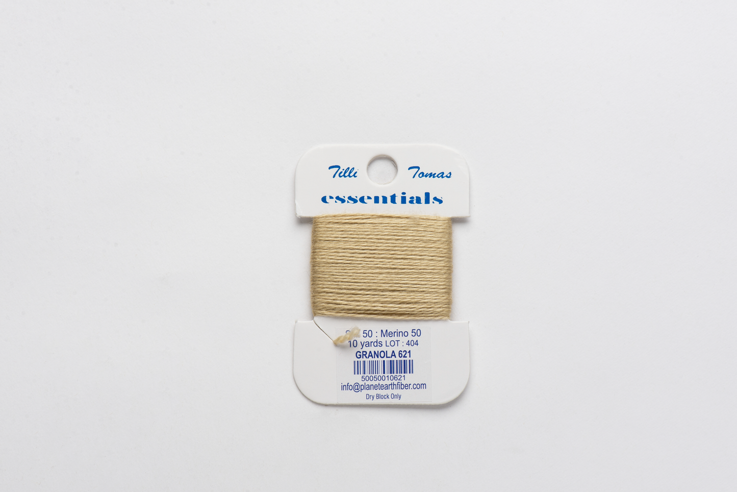 Essentials - 621 Granola