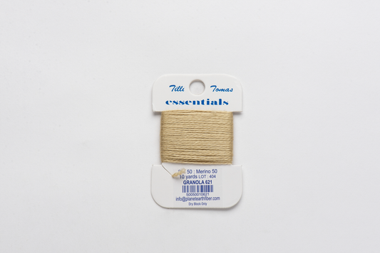 Essentials - 621 Granola