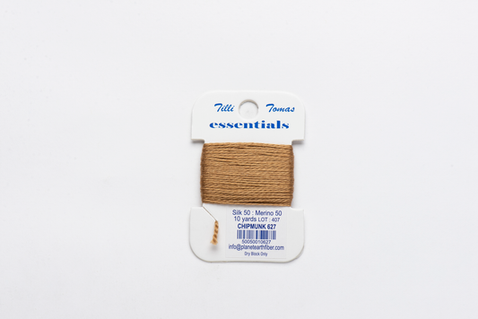 Essentials - 627 Chipmunk