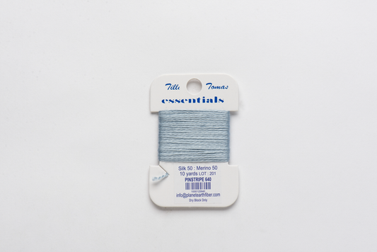 Essentials - 640 Pinstripe