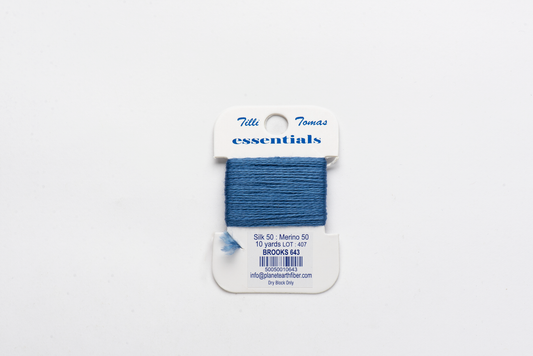 Essentials - 643 Brooks