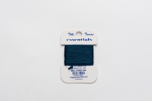 Essentials - 644 Wall Street