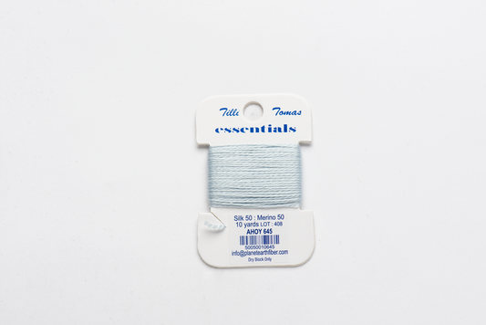Essentials - 645 Ahoy