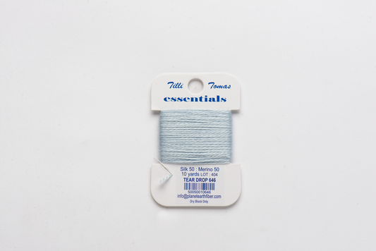 Essentials - 646 Tear Drop