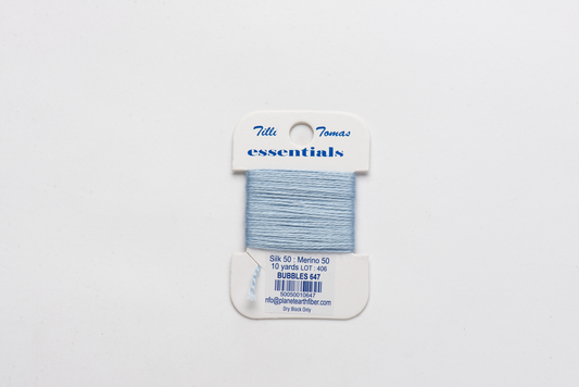 Essentials - 647 Bubbles