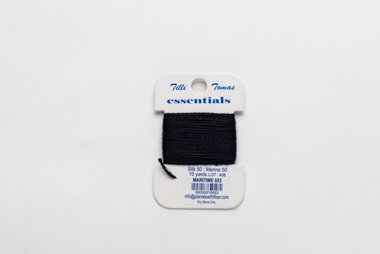 Essentials - 653 Maritime