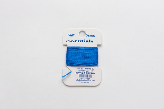 Essentials - 664 Rhythm & Blues