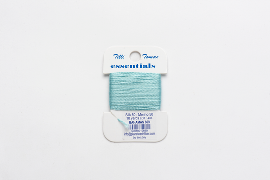 Essentials - 669 Bahamas