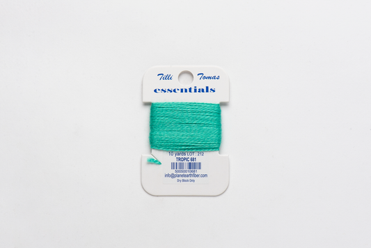 Essentials - 681 Tropics