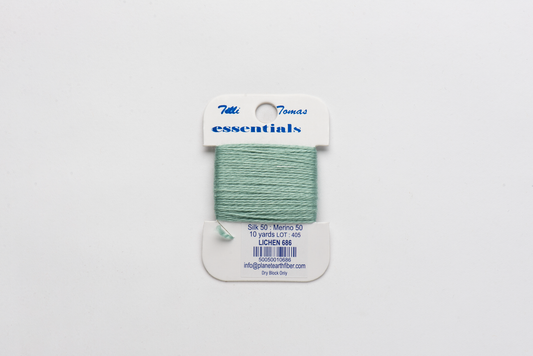 Essentials - 686 Lichen