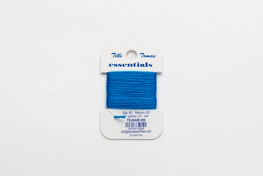 Essentials - 699 Tsunami