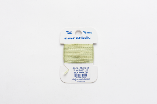 Essentials - 700 Inchworm