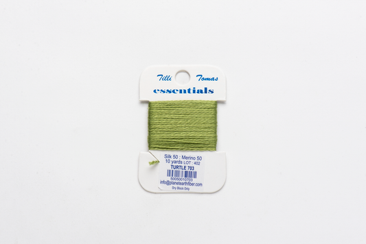 Essentials - 703 Turtle