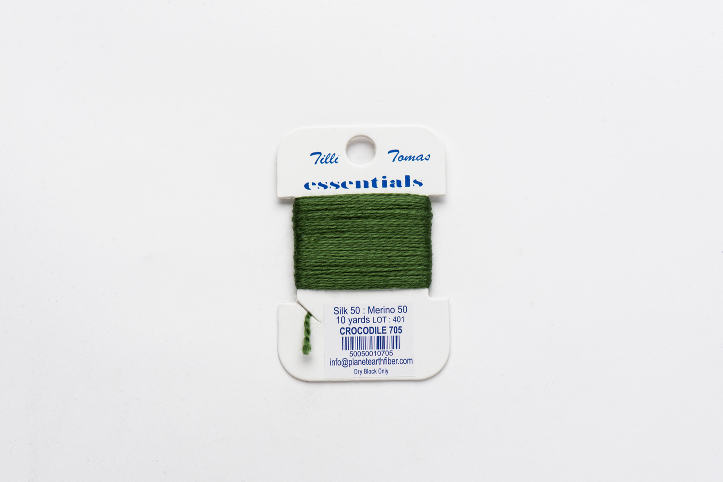 Essentials - 705 Crocodile