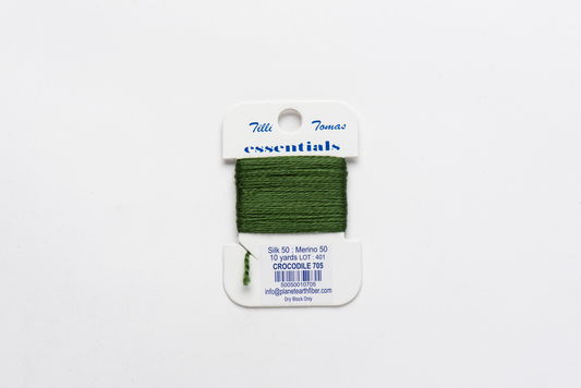 Essentials - 705 Crocodile