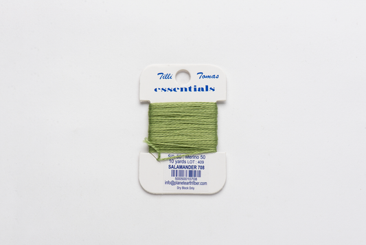 Essentials - 708 Salamander