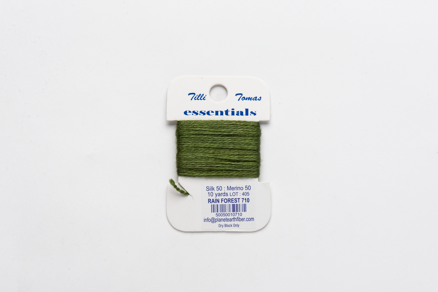 Essentials - 710 Rain Forest
