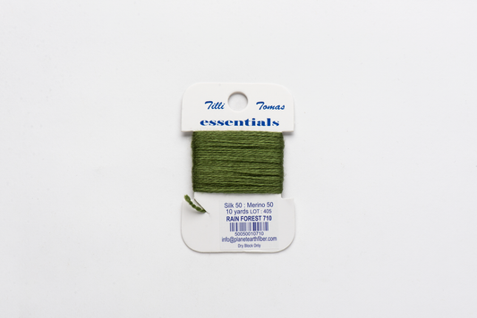 Essentials - 710 Rain Forest