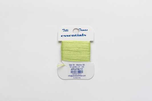 Essentials - 717 Appletini