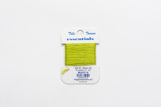 Essentials - 719 Mojito