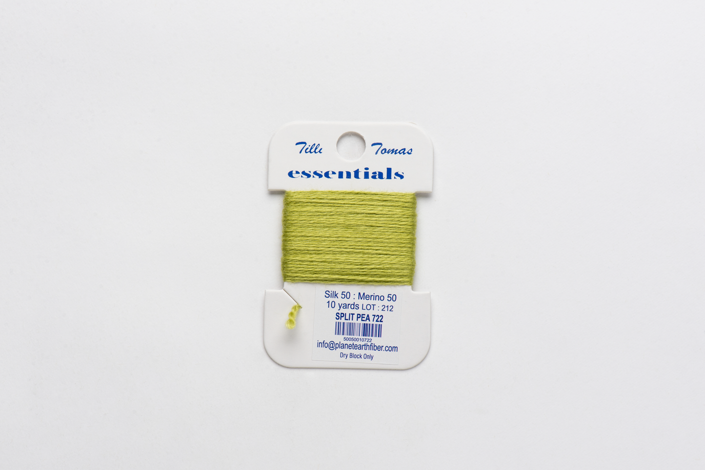 Essentials - 722 Split Pea