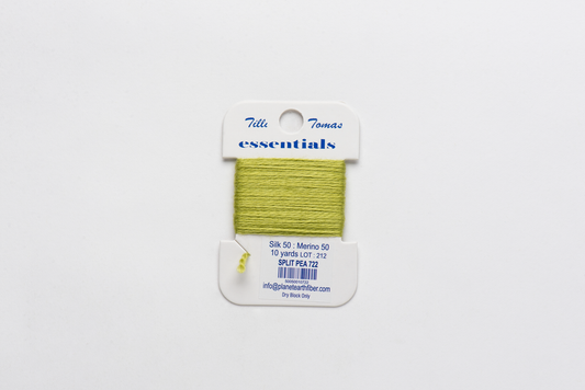 Essentials - 722 Split Pea