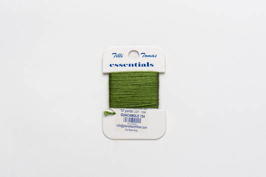 Essentials - 724 Guacamole
