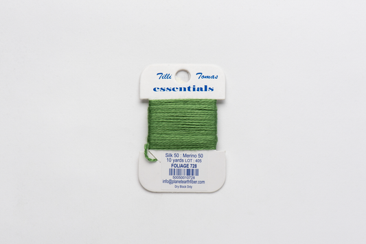 Essentials - 728 Foliage