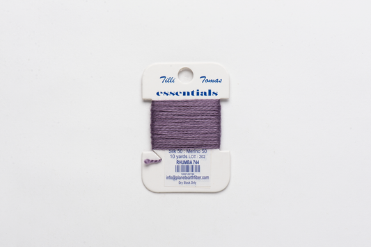 Essentials - 744 Rhumba