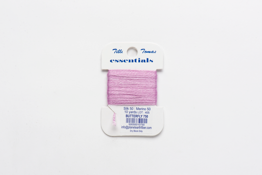Essentials - 750 Butterfly