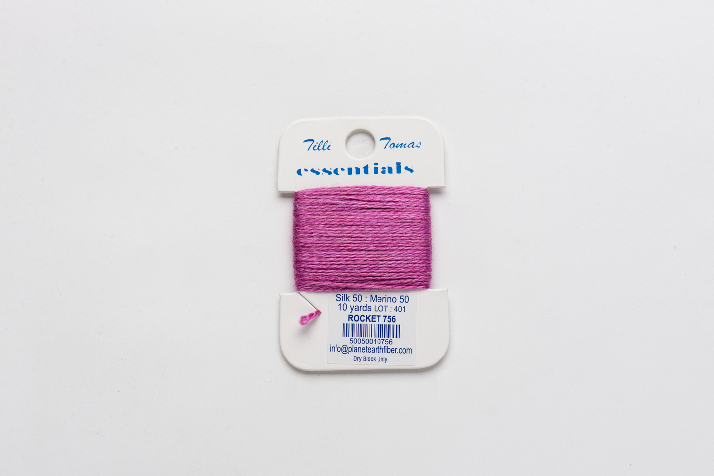 Essentials - 756 Rocket