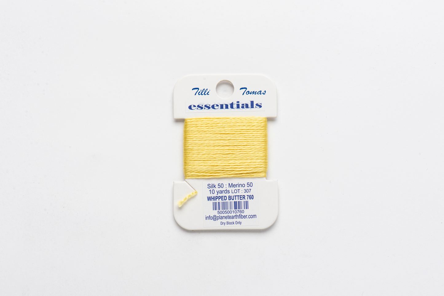 Essentials - 760 Whipped Butter